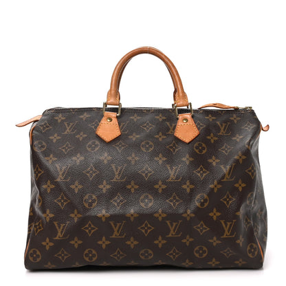Monogram Speedy 35 Handbag
