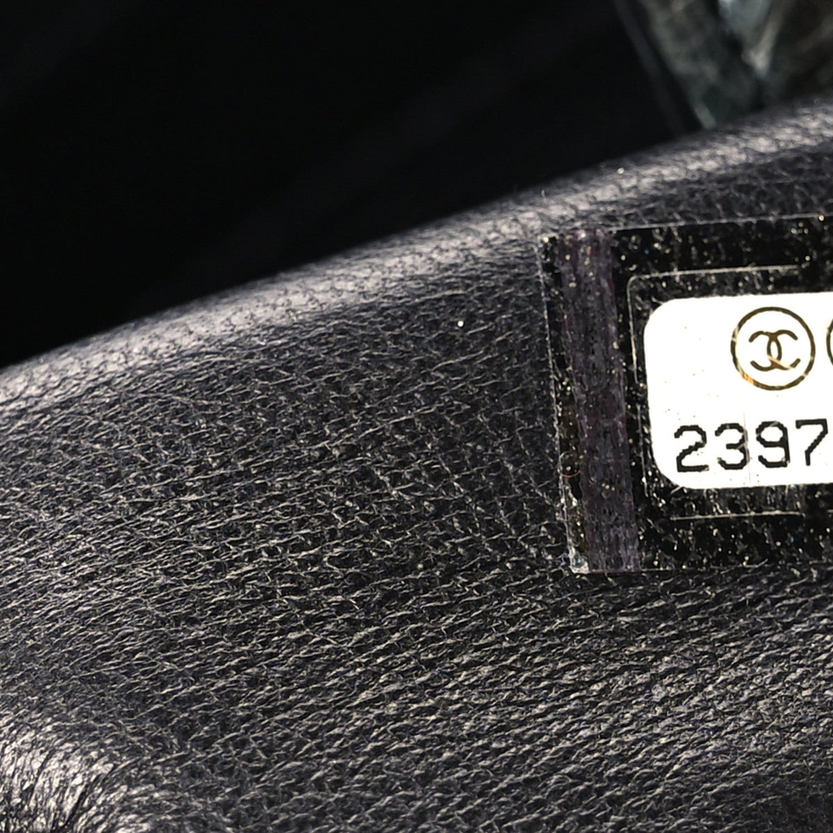 Medium Tote Bag - Black