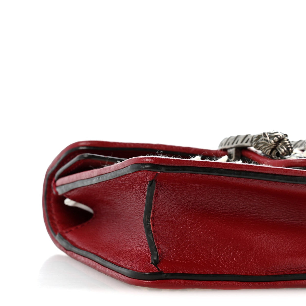 Mini Shoulder Bag - White