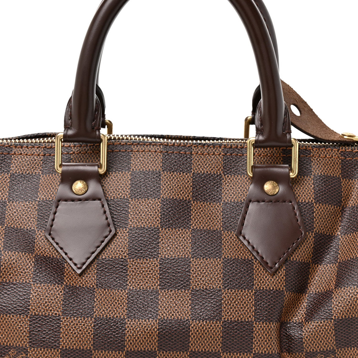 Damier Ebene Speedy 25 Handbag