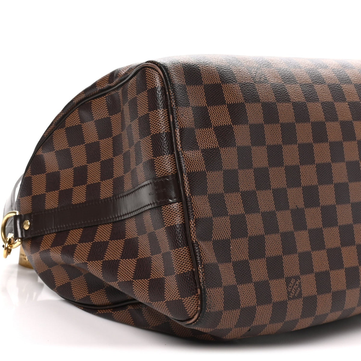 Damier Ebene Speedy Bandouliere 35 Handbag