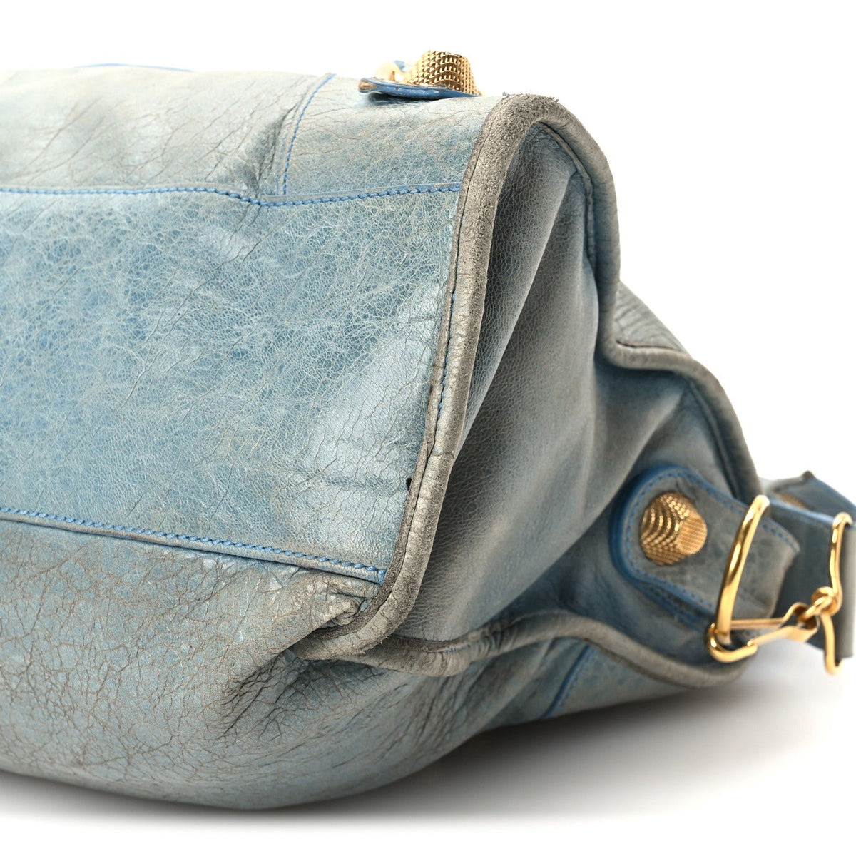 Handbag - Gold