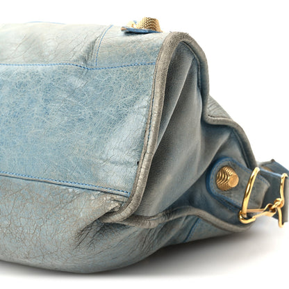 Handbag - Gold