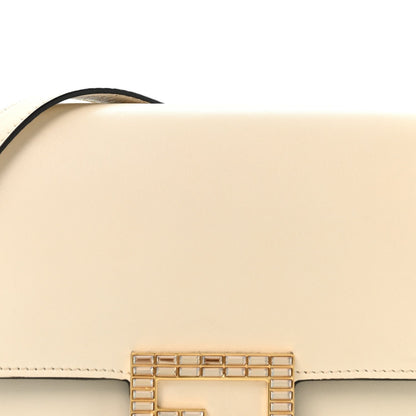 Crossbody Bag - White