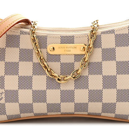 Damier Azur Liv Pochette Handbag