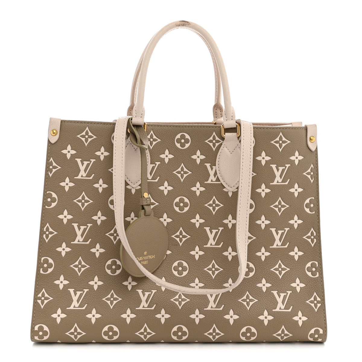 Handbag - Beige