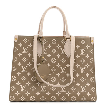 Handbag - Beige