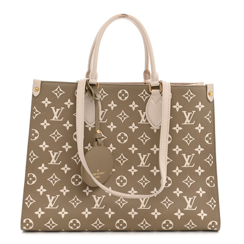 Handbag - Beige