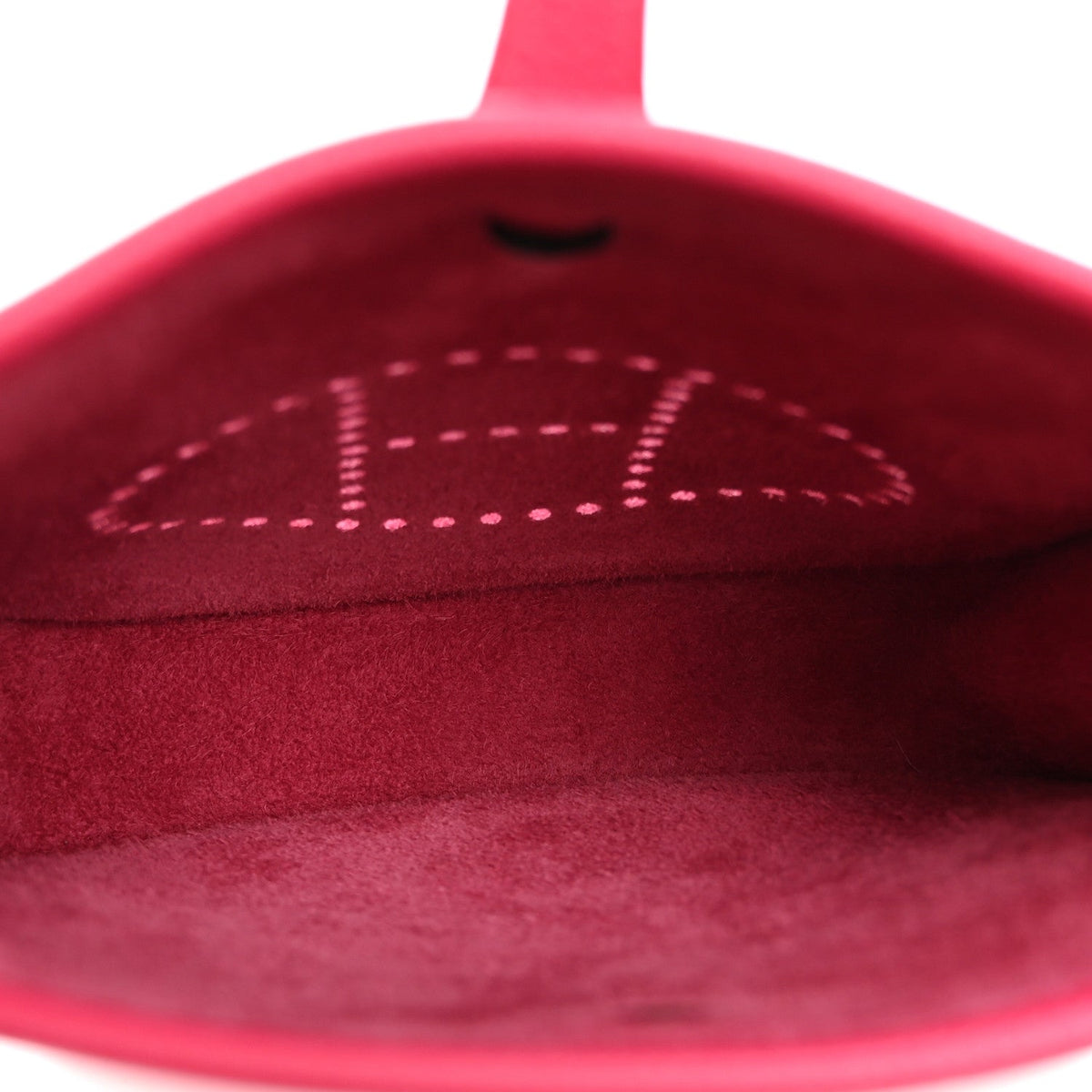 Taurillon Maurice Evelyne Tpm Rose Mexic Handbag