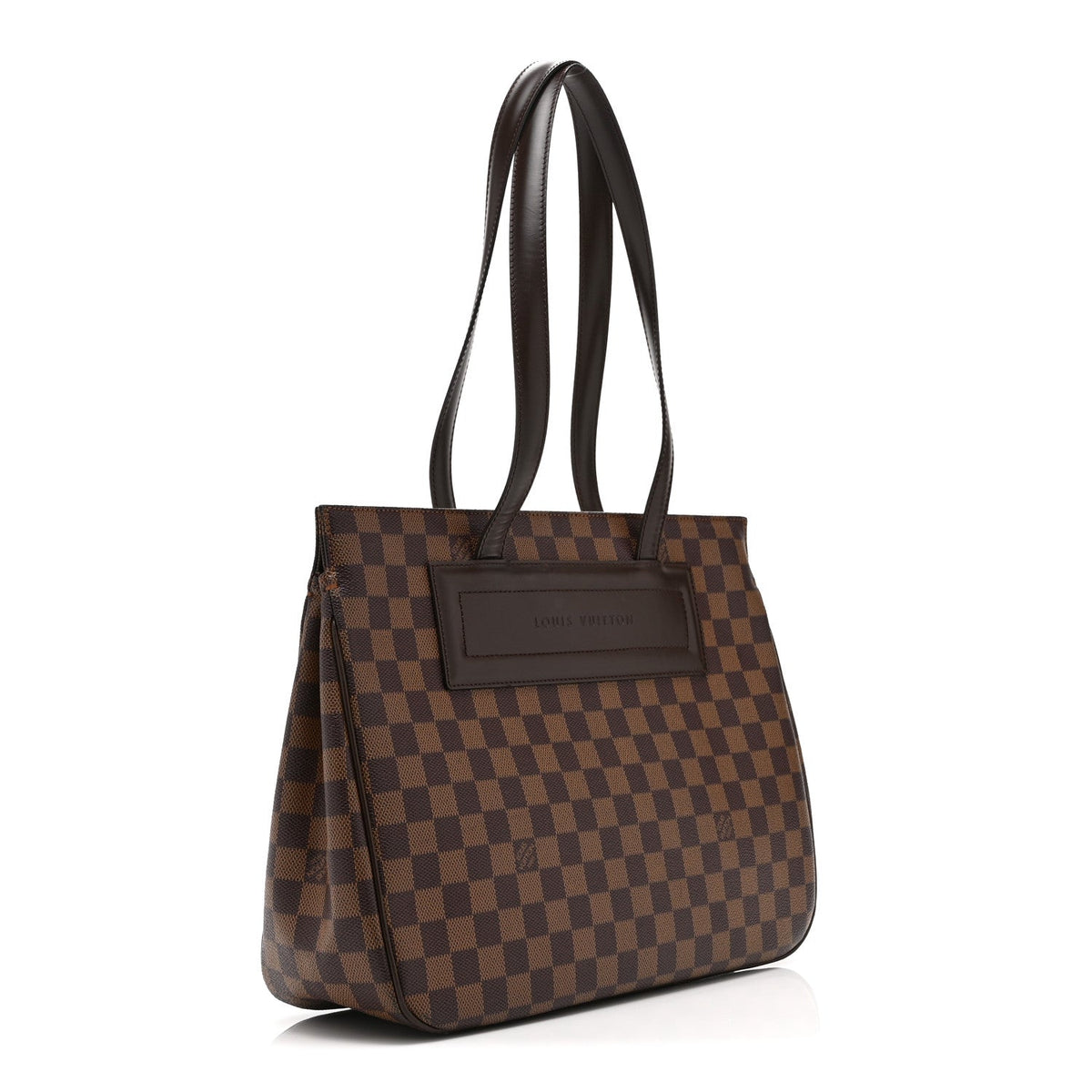 Damier Ebene Parioli Pm Handbag