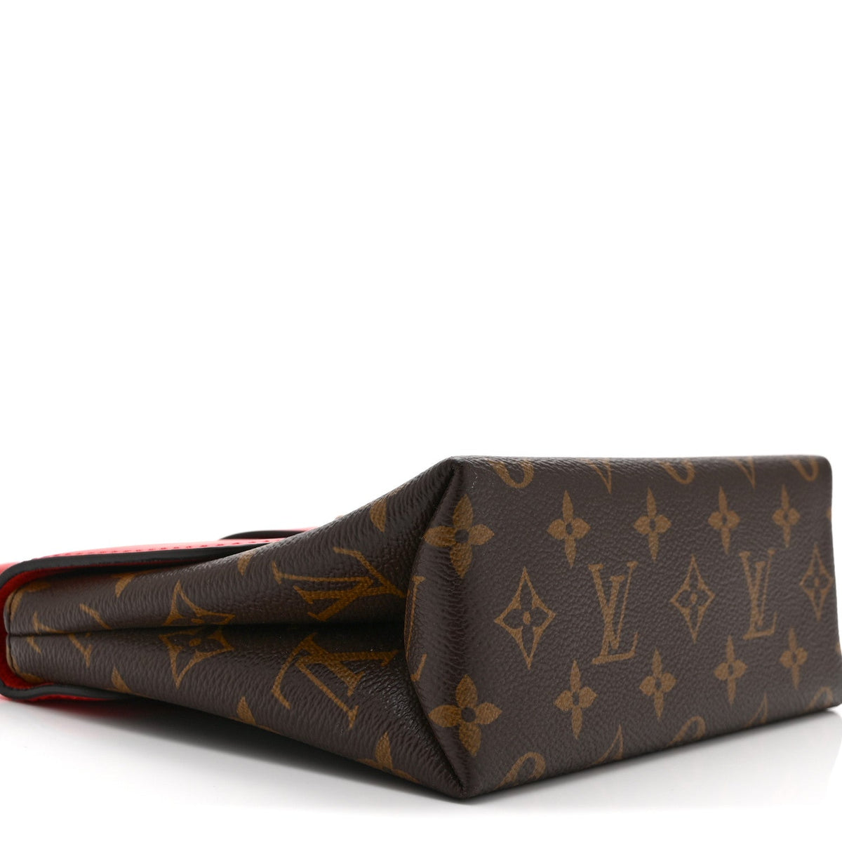 Monogram Locky Bb Coquelicot Handbag