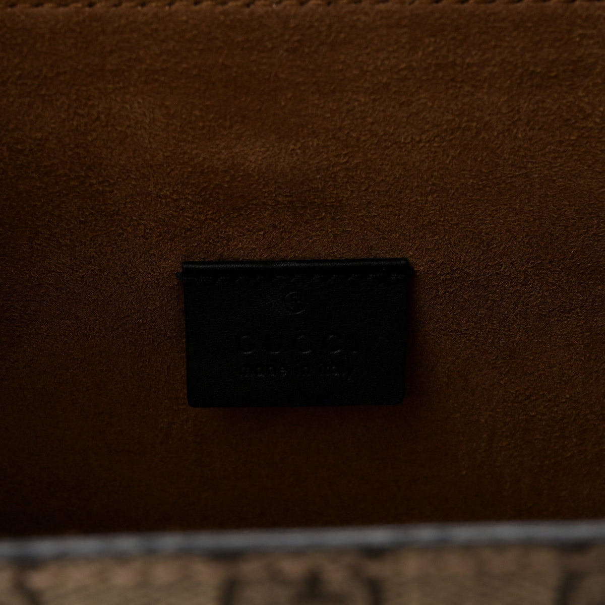 Small Shoulder Bag - Beige