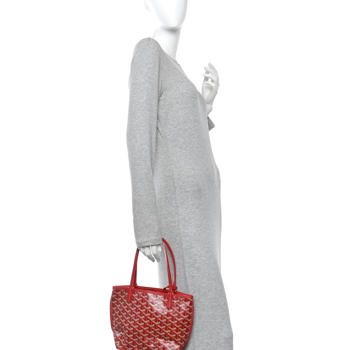 Mini Handbag - Red