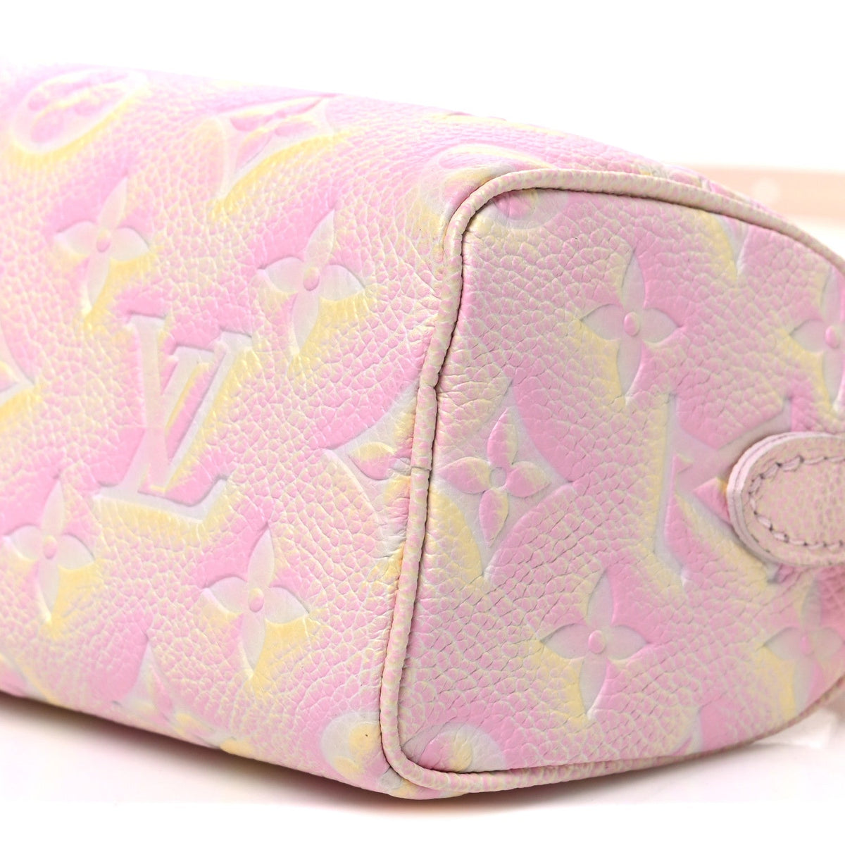 Nano Handbag - Pink