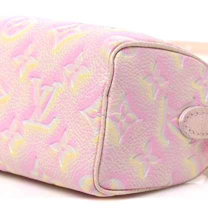 Nano Handbag - Pink