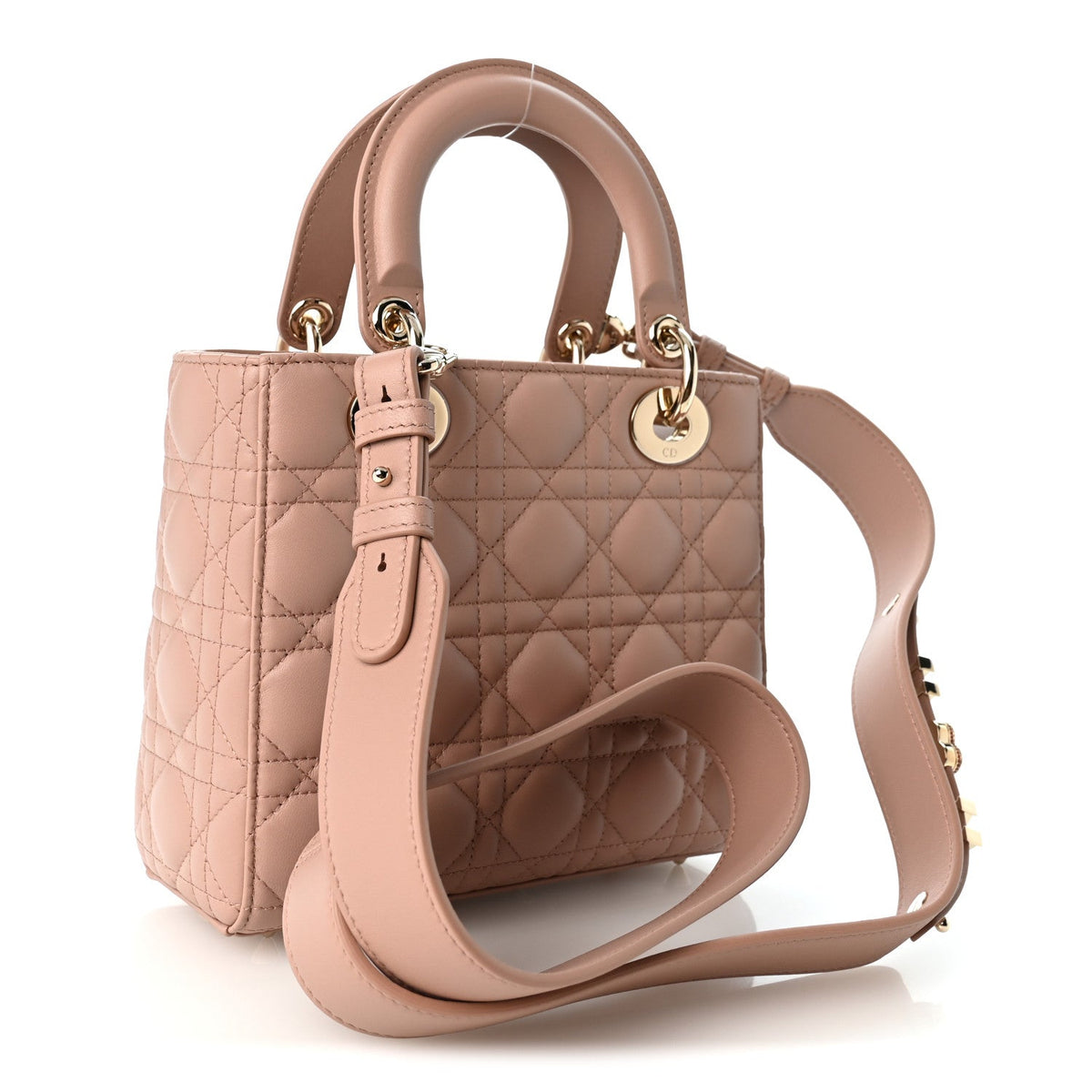 Small Lambskin Handbag