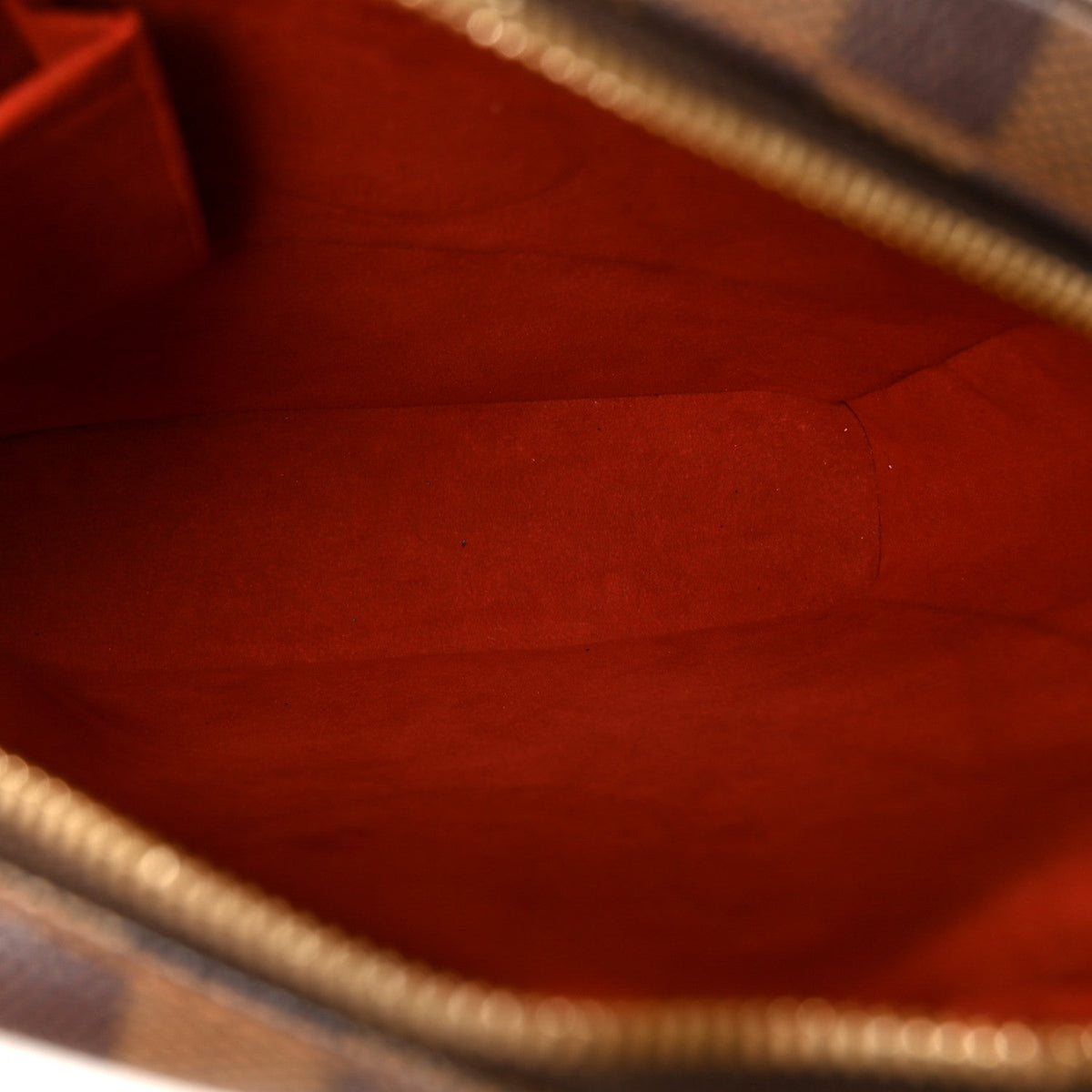 Damier Ebene Ipanema Gm Handbag