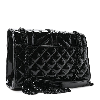 Small Satchel Bag - Black