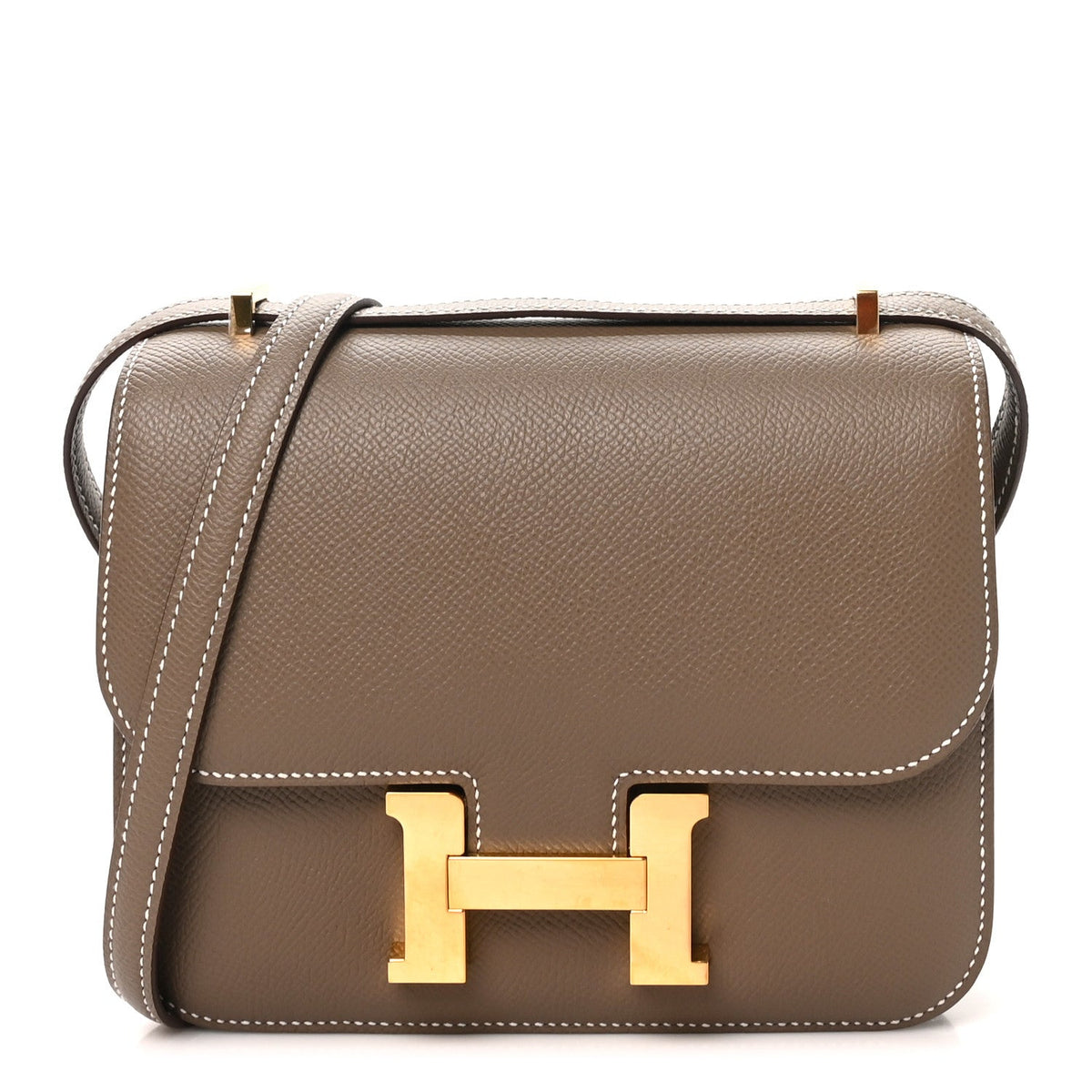 Epsom Handbag - Tan