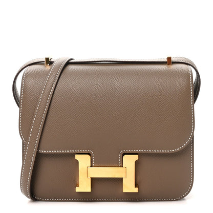 Epsom Handbag - Tan