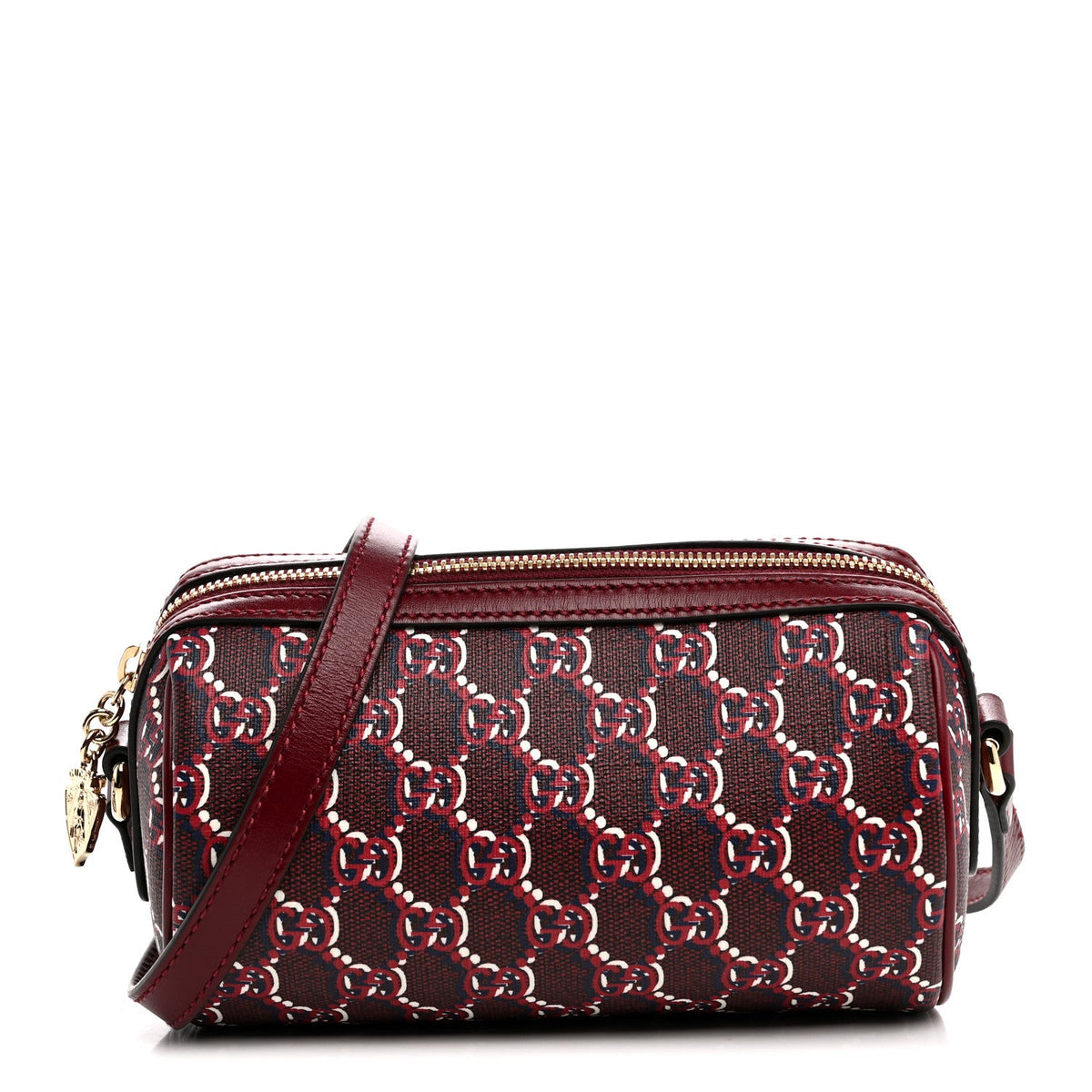Crossbody Bag - Red
