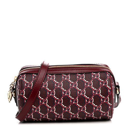 Crossbody Bag - Red