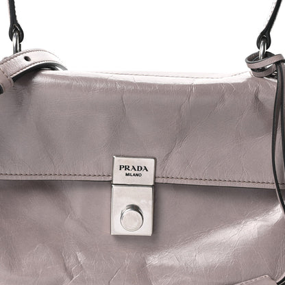 Medium Calfskin Shoulder Bag