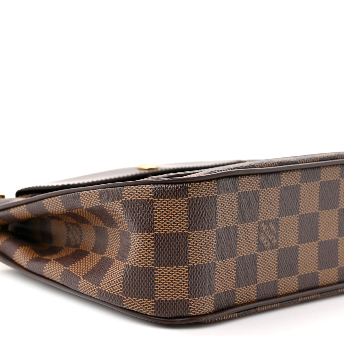 Damier Ebene Aubagne Handbag