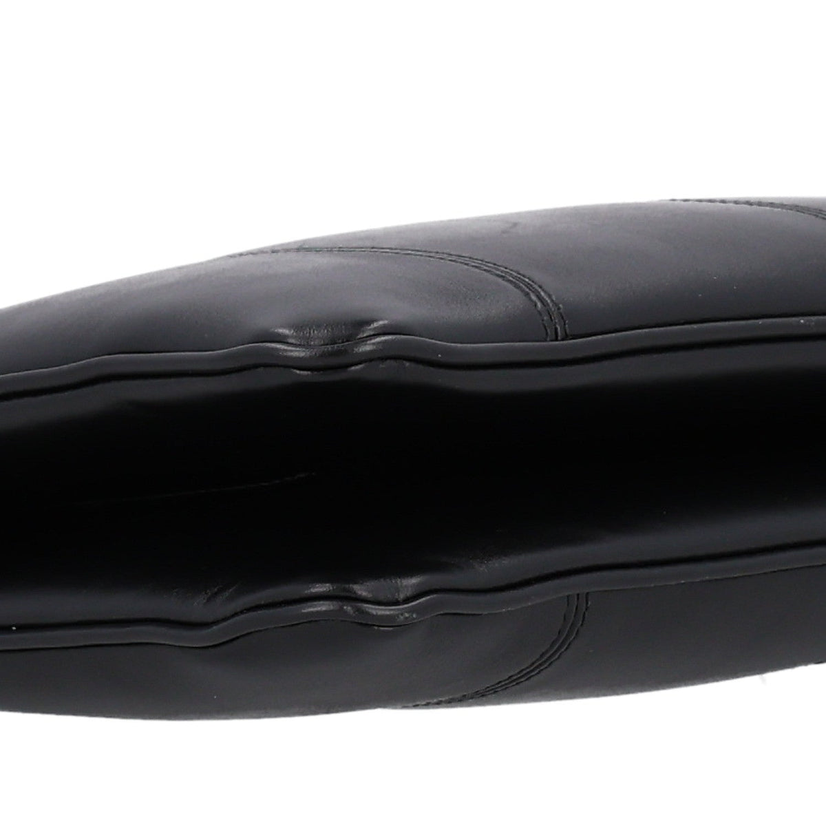 Small Calfskin Tote Bag - Black