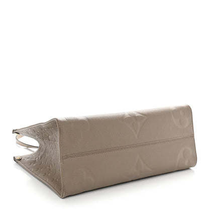 Empreinte Monogram Giant Onthego Mm Tour Handbag
