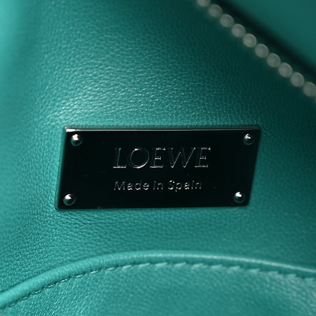 Small Lambskin Nappa Handbag