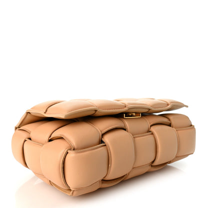 Maxi Nappa Crossbody Bag