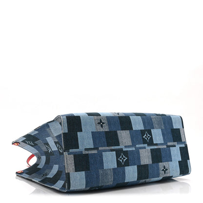 Handbag - Blue