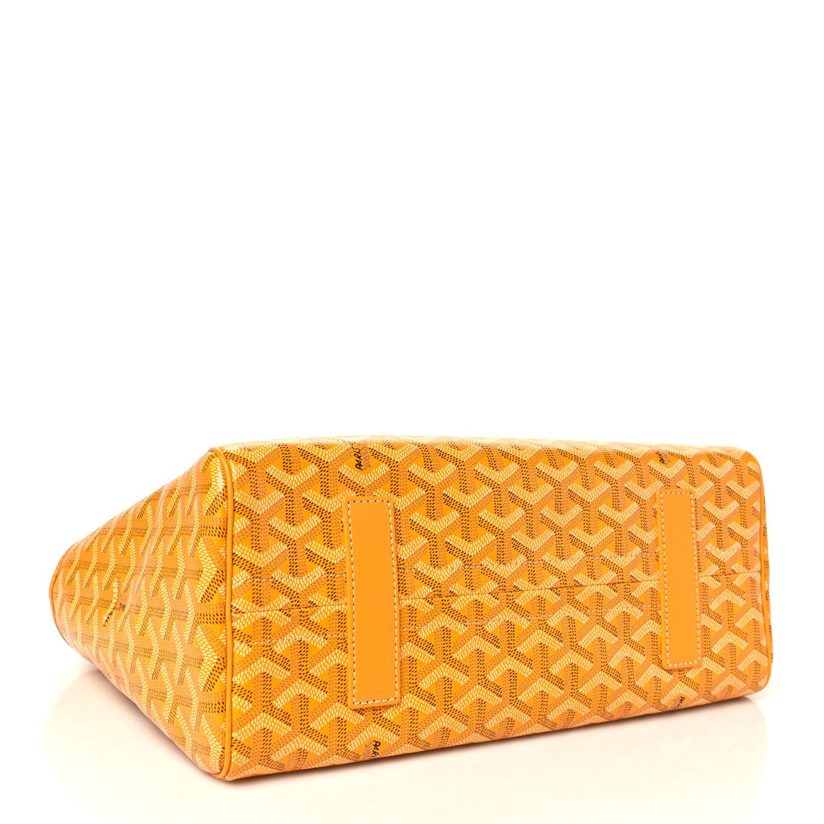 Handbag - Yellow