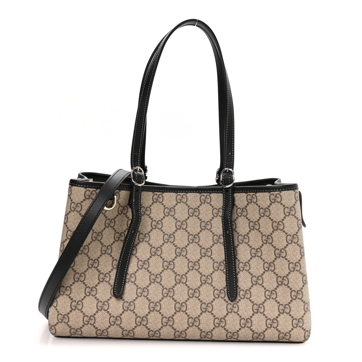 Medium Tote Bag - Beige