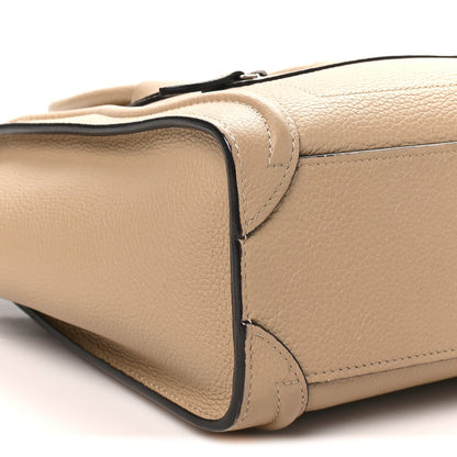 Nano Calfskin Travel Bag