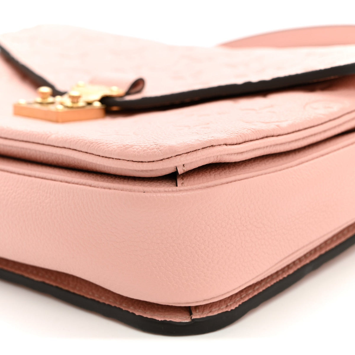 Empreinte Pochette Metis Rose Poudre Handbag