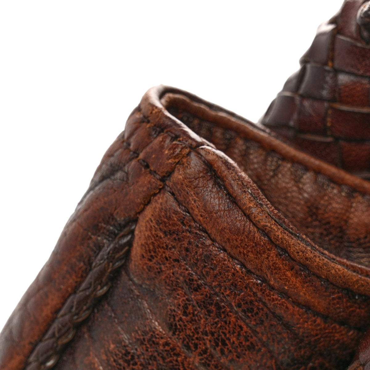 Nappa Handbag