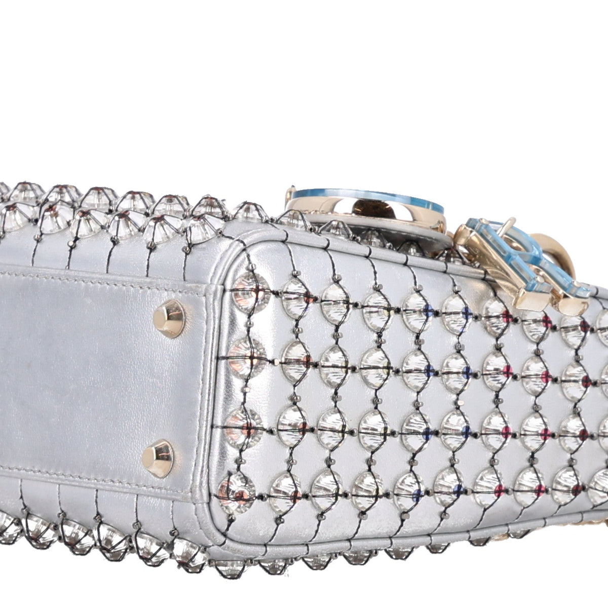 Mini Calfskin Handbag