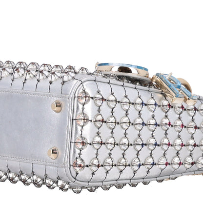 Mini Calfskin Handbag