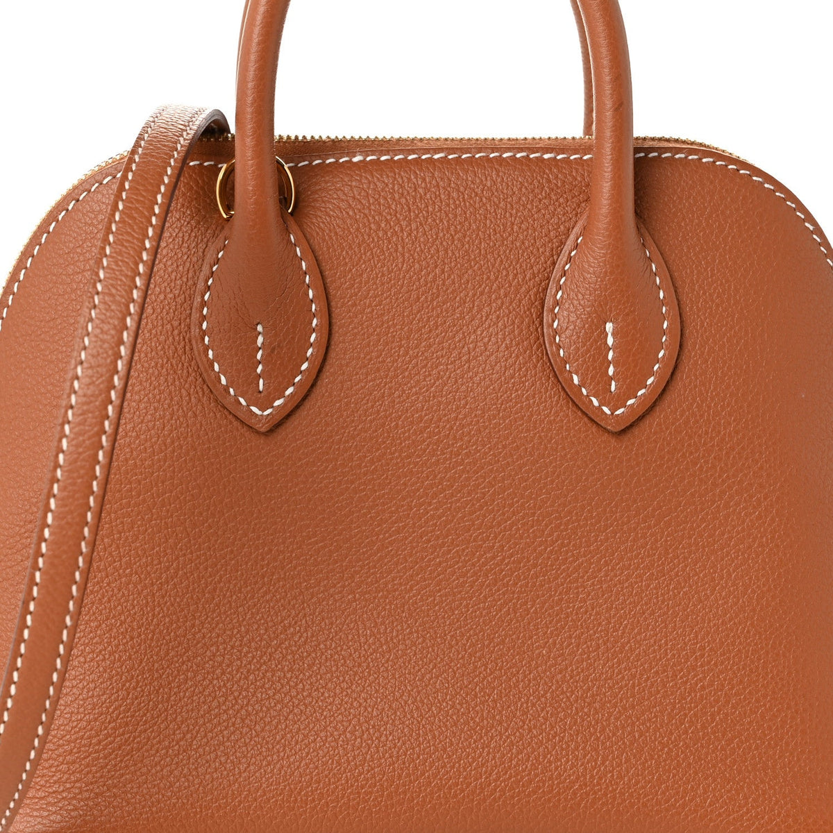 Mini Handbag - Gold