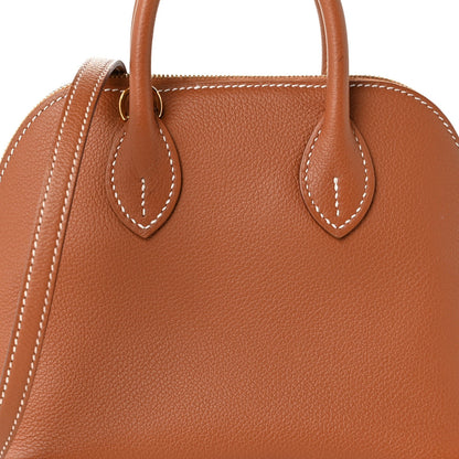 Mini Handbag - Gold