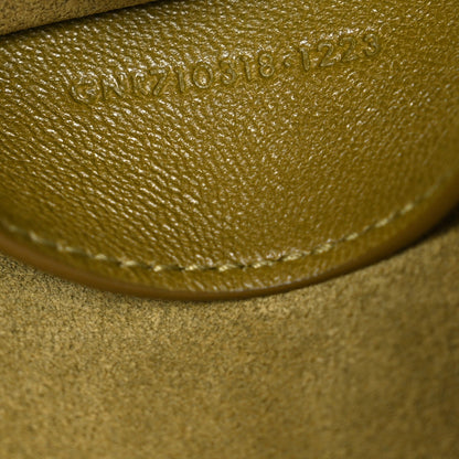 Mini Calfskin Hobo Bag