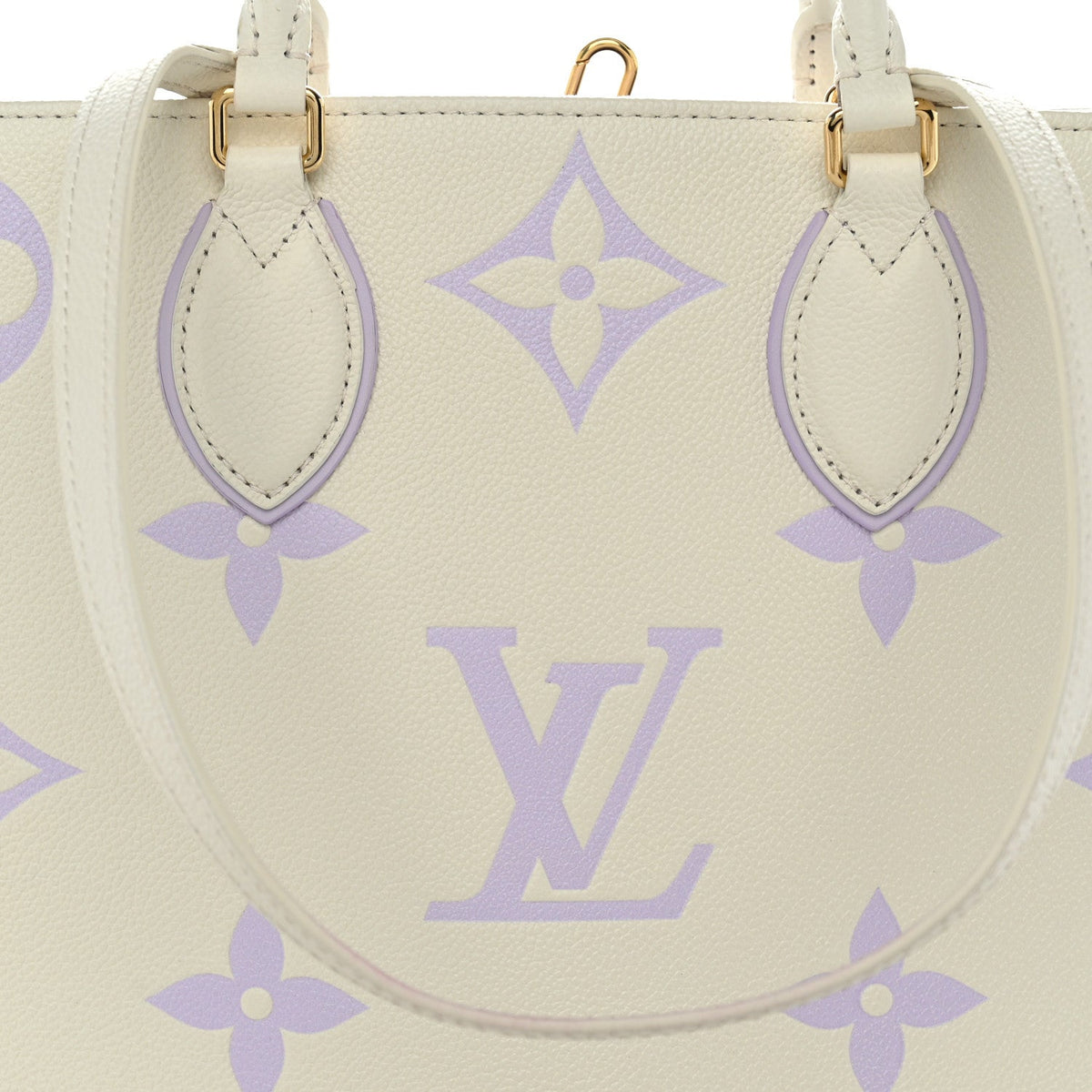 Empreinte Monogram Giant Onthego Mm Latt Handbag