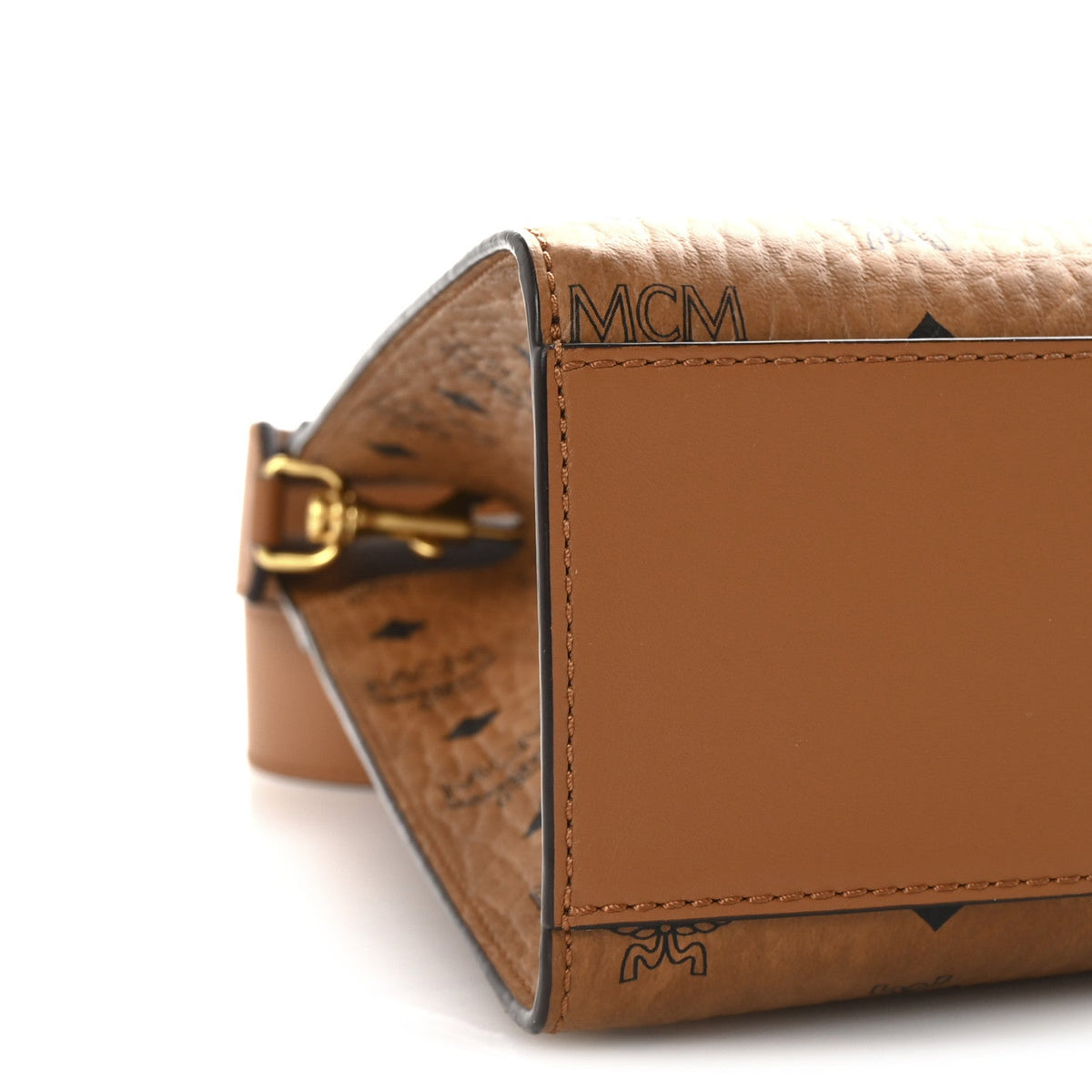 Medium Calfskin Tote Bag