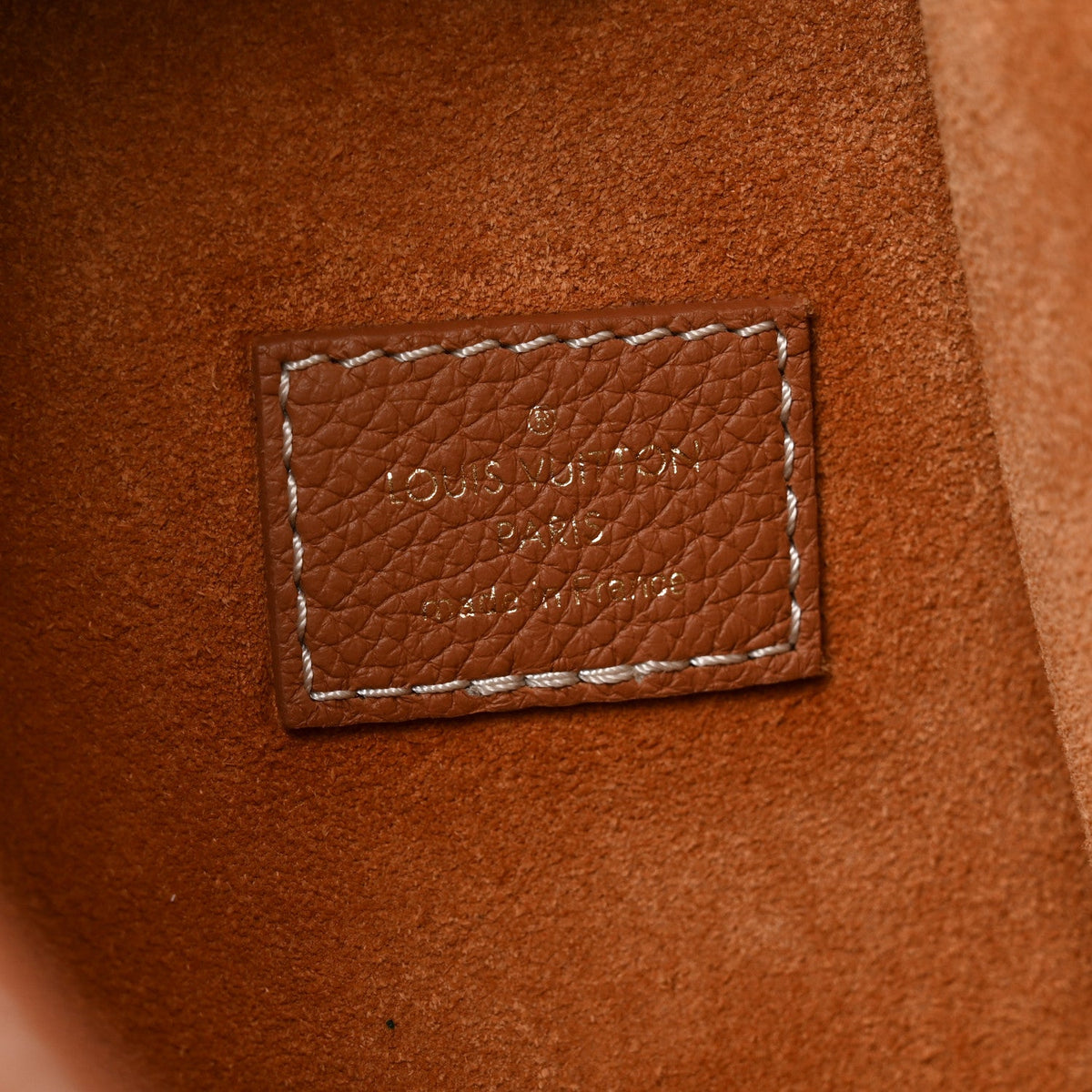 Calfskin Hobo Bag