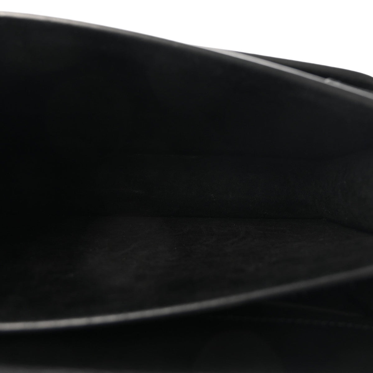 Medium Calfskin Handbag - Black