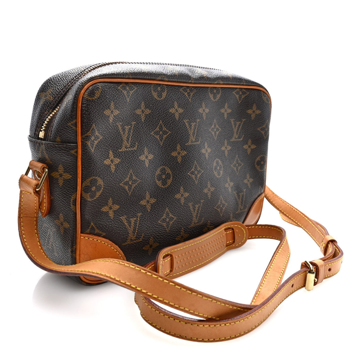 Monogram Trocadero 27 Handbag