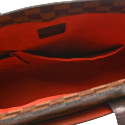 Damier Ebene Parioli Pm Handbag