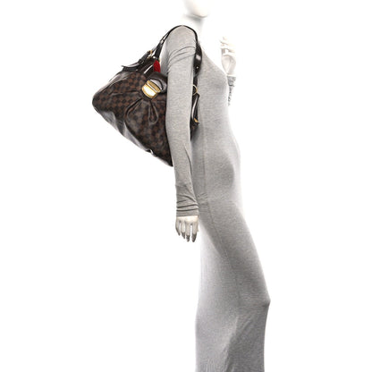Damier Ebene Sistina Pm Handbag